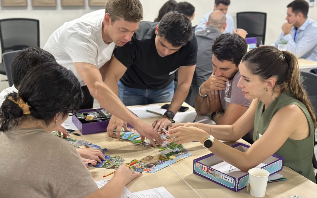 Taller Sinergia y Decisión con Juego FinanCity – MBA UC 2026